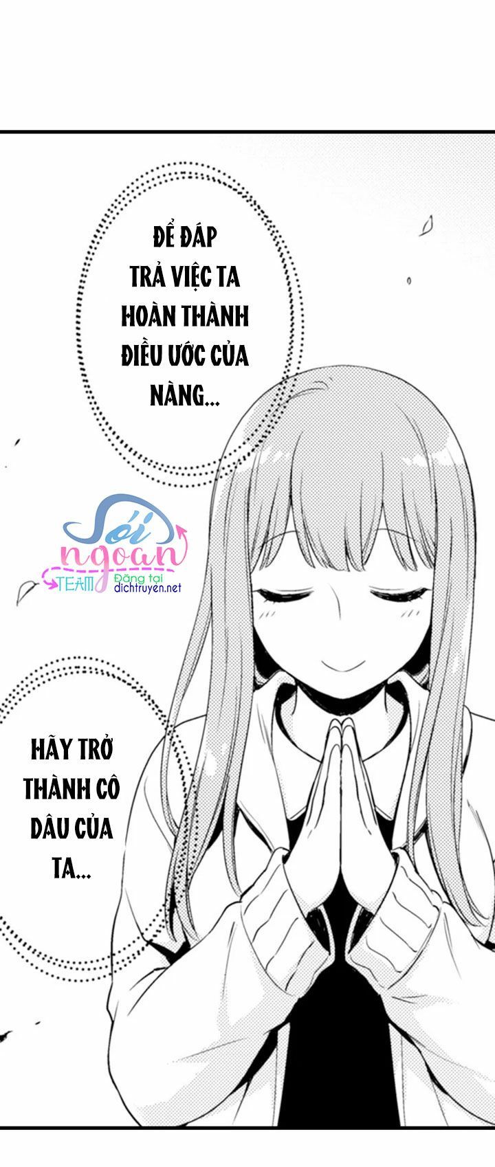 Cô Dâu Cửu Vỹ Hồ Chapter 1 - Trang 2