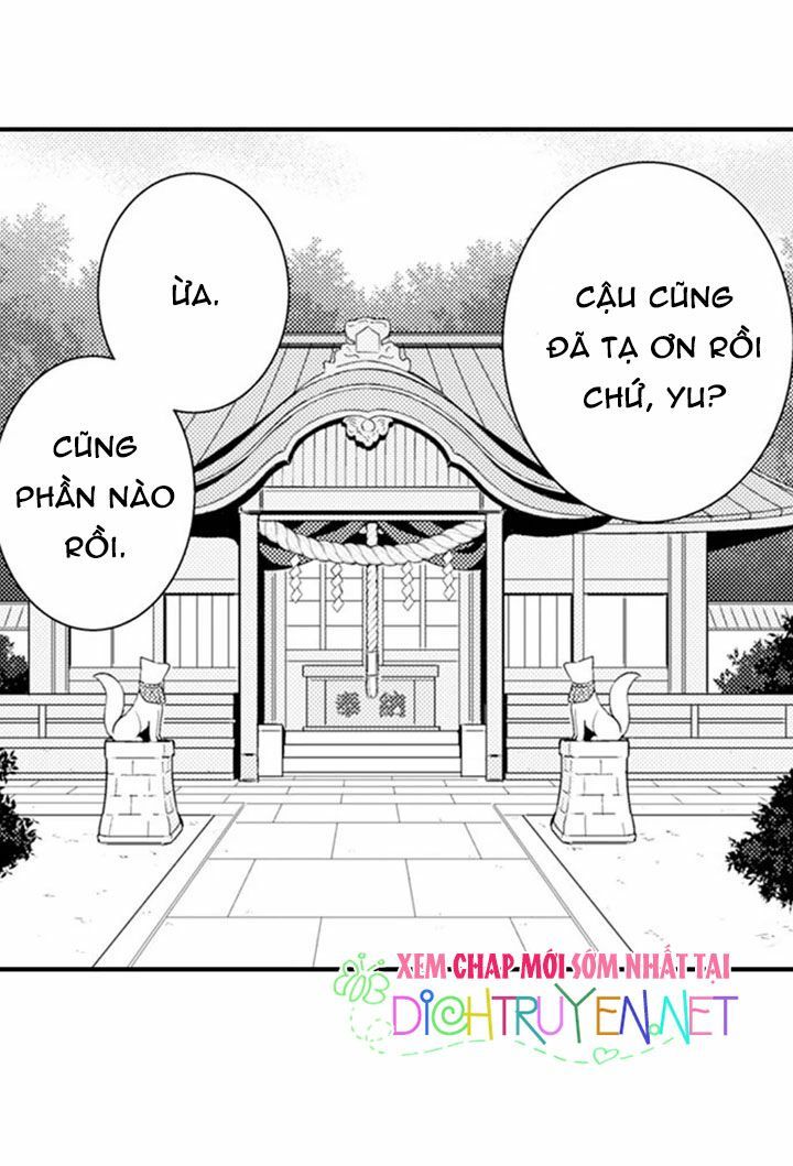 Cô Dâu Cửu Vỹ Hồ Chapter 1 - Trang 2