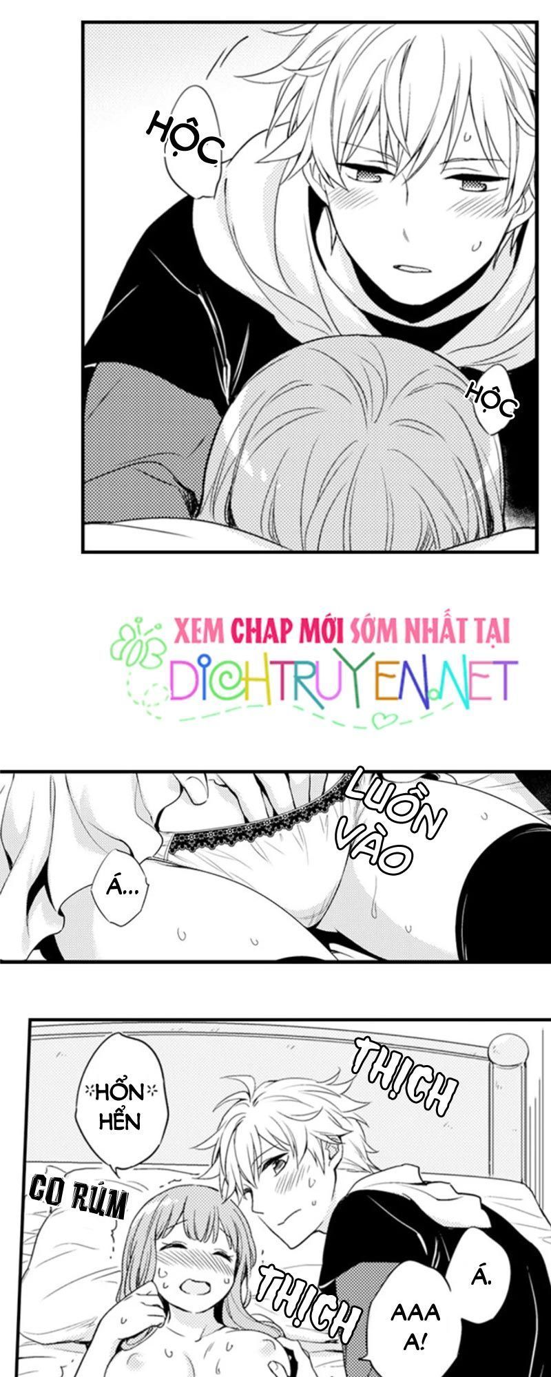 Cô Dâu Cửu Vỹ Hồ Chapter 8 - Trang 2