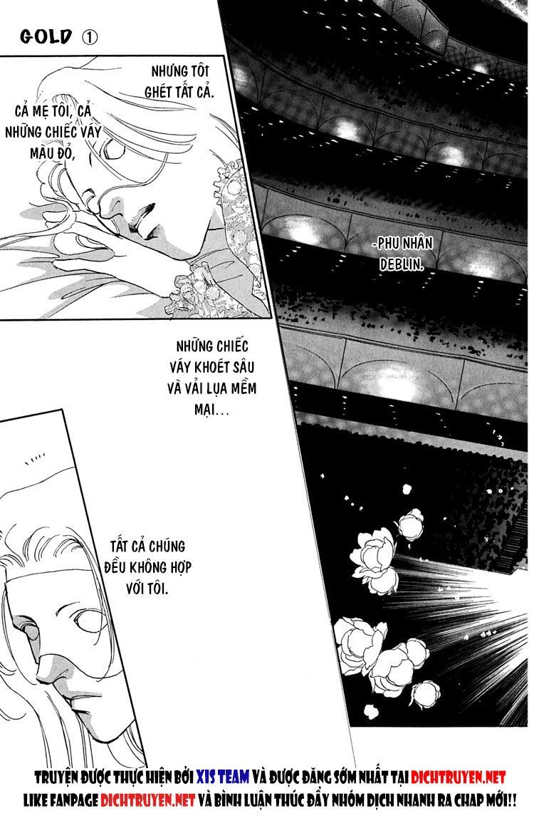 Gold (Fujita Kazuko) Chapter 4 - Trang 2