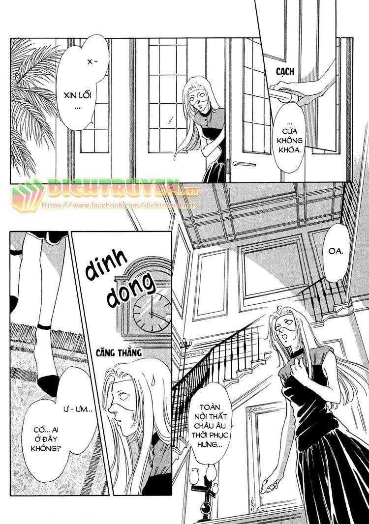 Gold (Fujita Kazuko) Chapter 5 - Trang 2