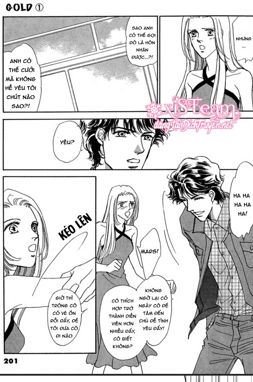 Gold (Fujita Kazuko) Chapter 6 - Trang 2