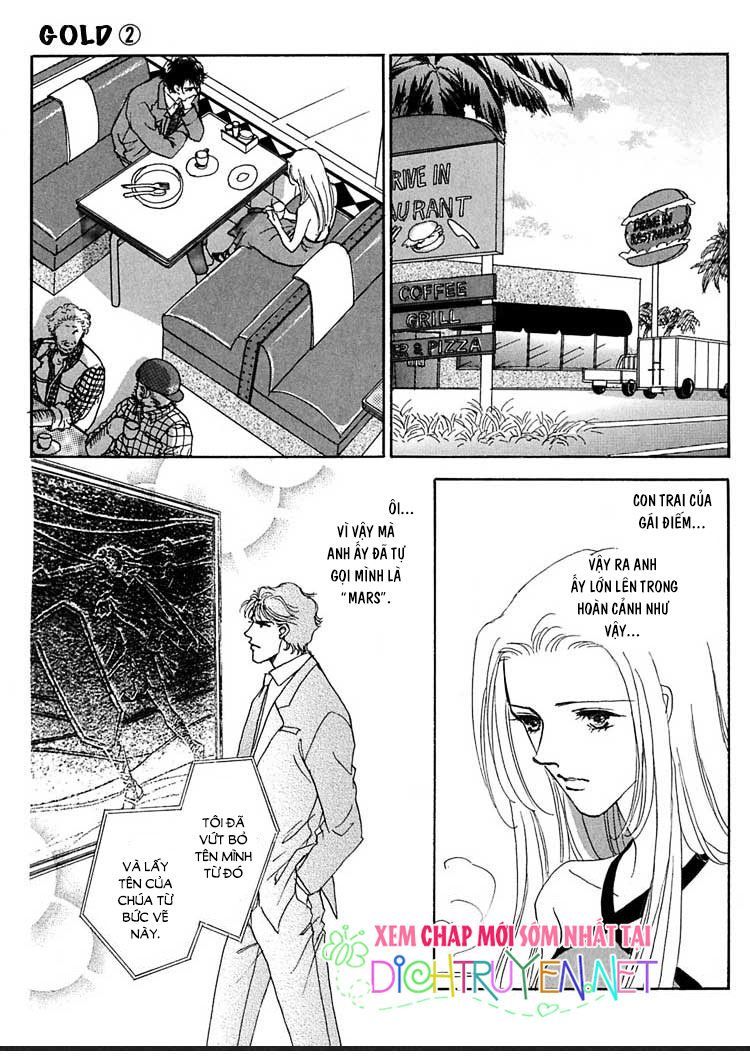 Gold (Fujita Kazuko) Chapter 8 - Trang 2