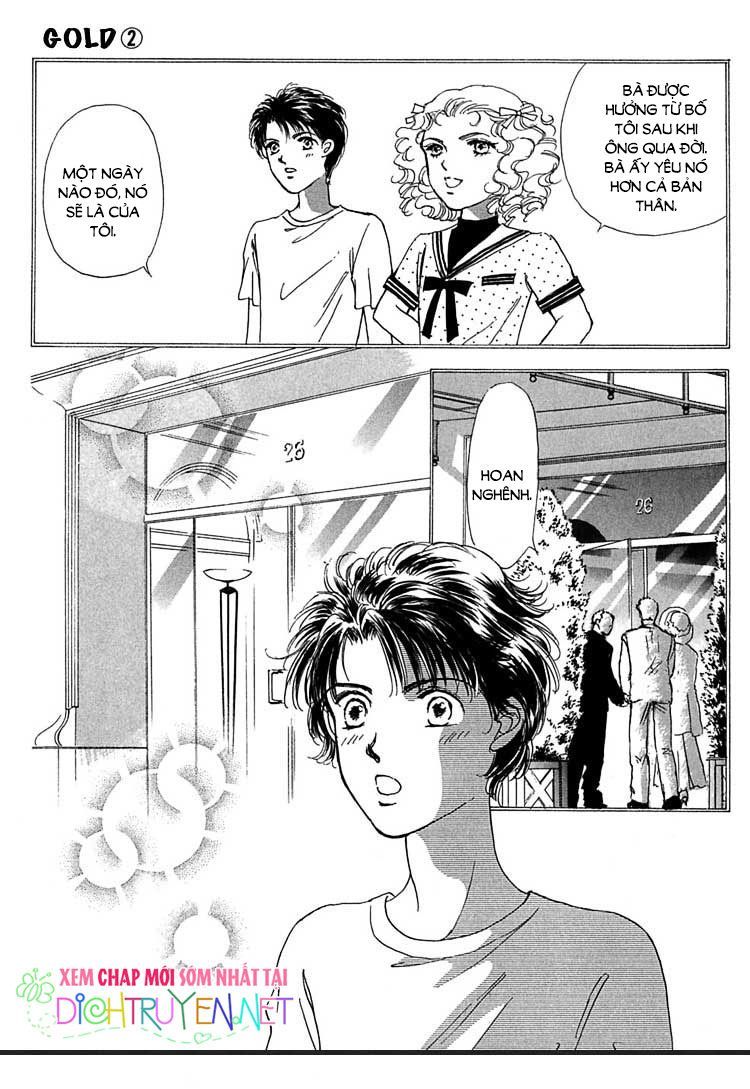 Gold (Fujita Kazuko) Chapter 8 - Trang 2