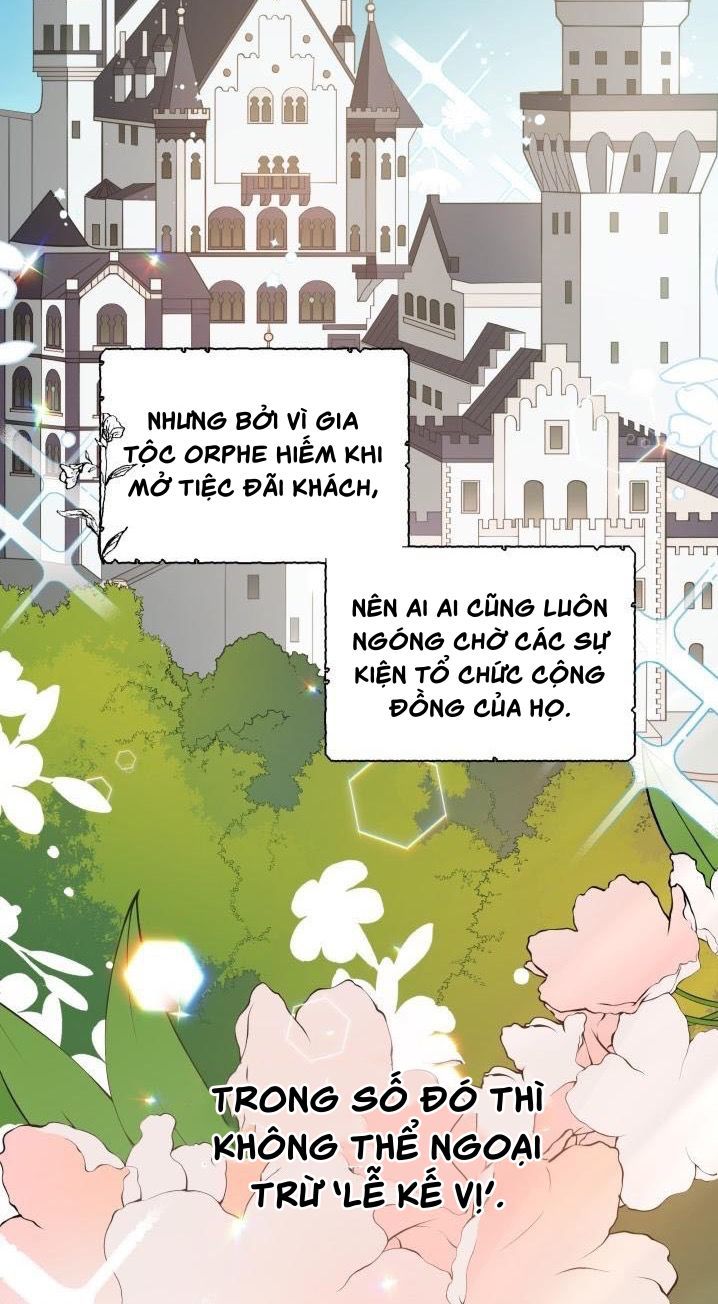 Lamia Orphe Đã Chết Chapter 7 - Trang 2