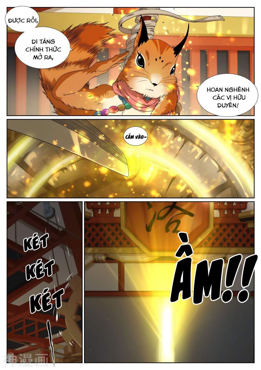 Bạch Chỉ Y Tiên Chapter 49 - Trang 2