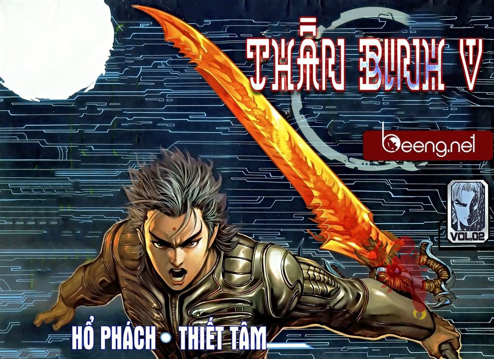 Thần Binh 5 Chapter 3 - Next Chapter 4