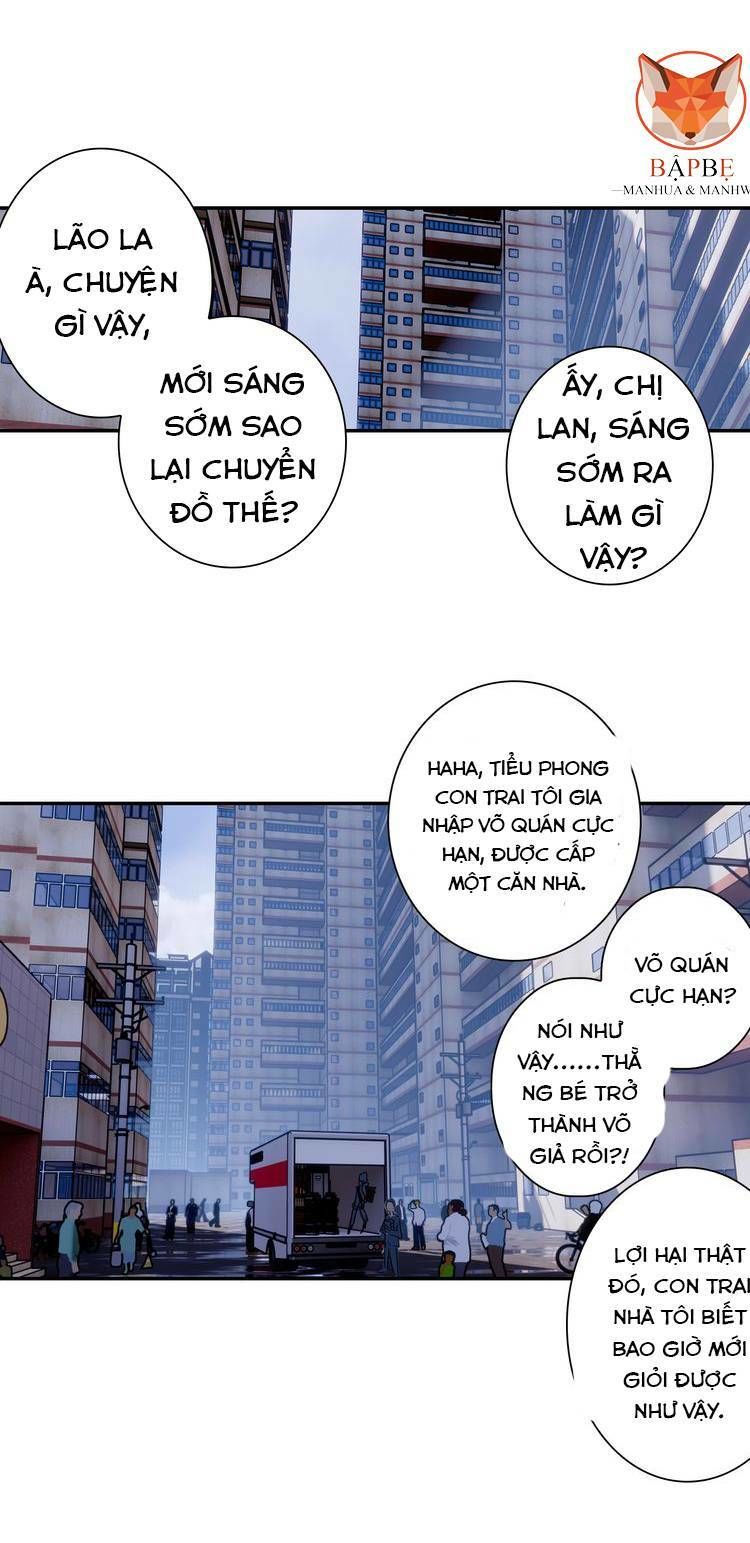 Thôn Phệ Thời Không Chapter 19 - Next Chapter 20