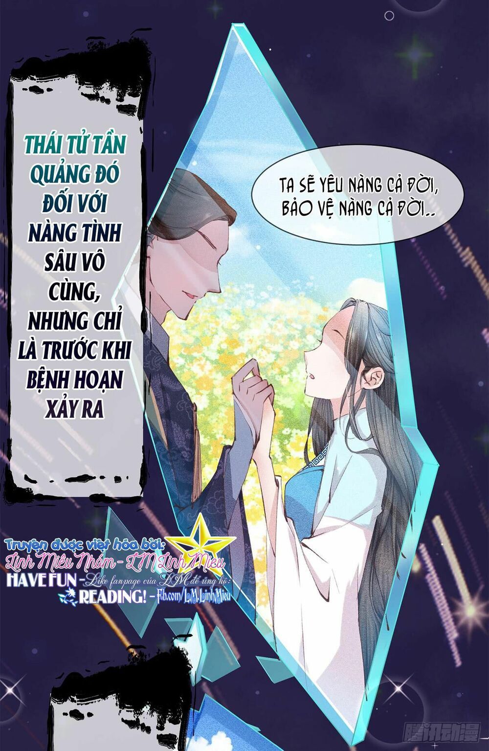 Thị Huyết Y Phi Chapter 2 - Trang 2