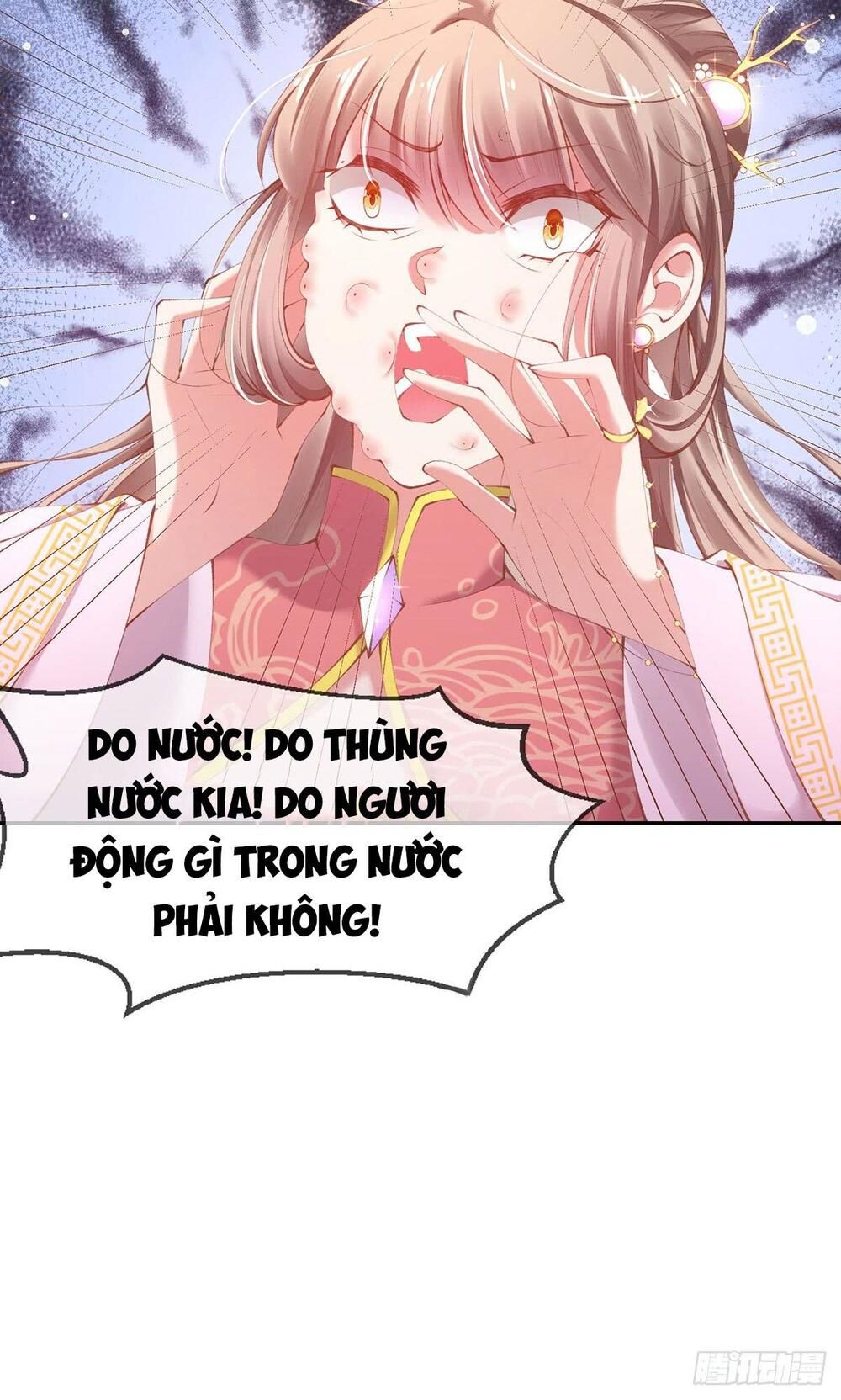 Thị Huyết Y Phi Chapter 20 - Trang 2