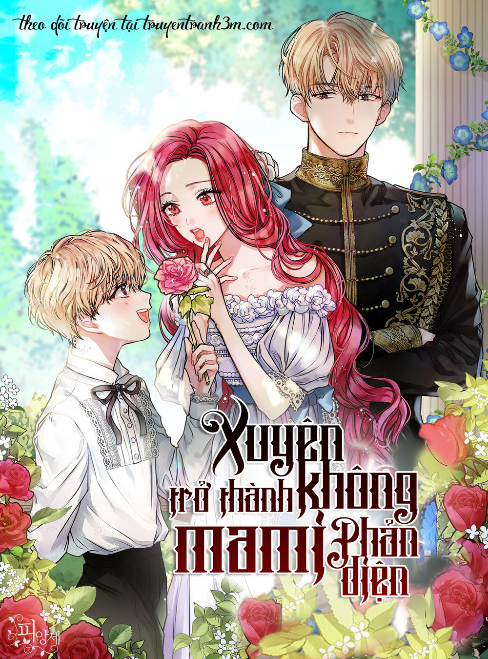 Xuyên Không Trở Thành Mami Phản Diện Chapter 5 - Trang 3