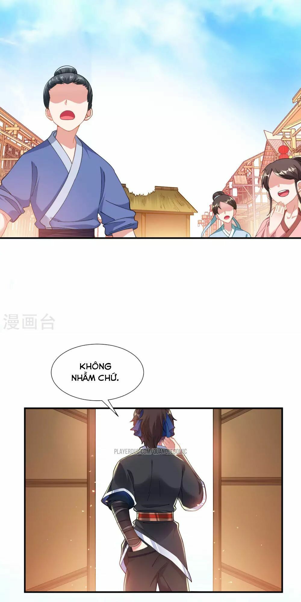 Đạo Ấn Chapter 1 - Next Chapter 2