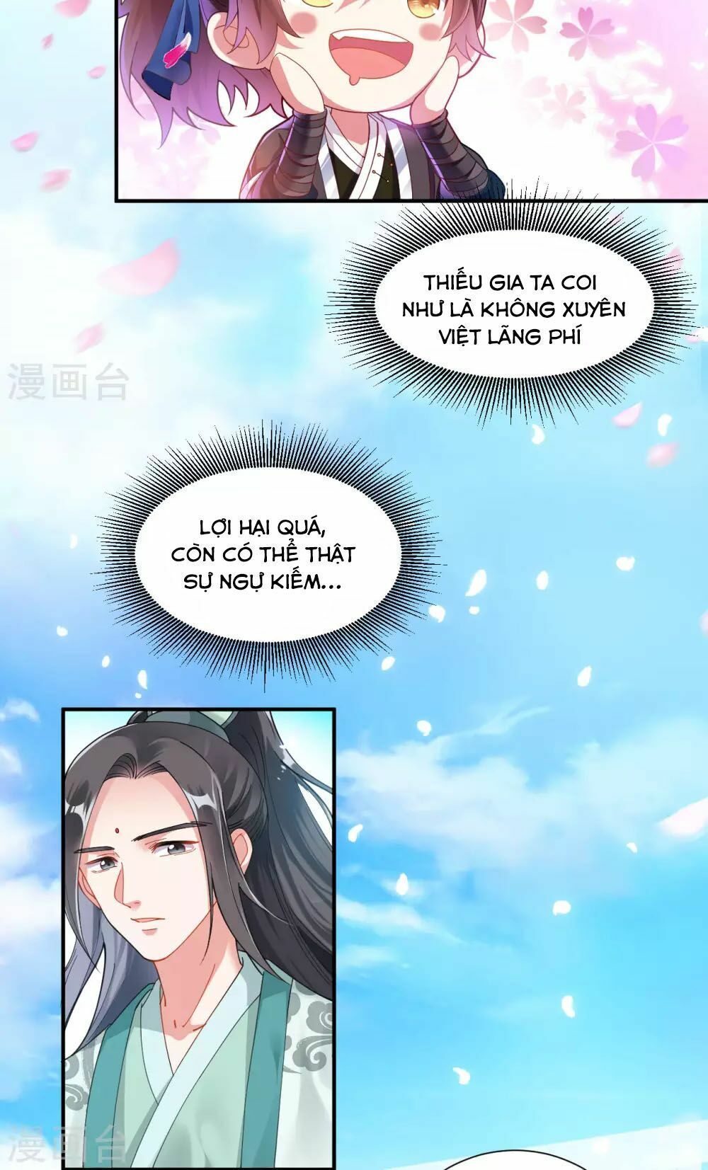 Đạo Ấn Chapter 1 - Next Chapter 2