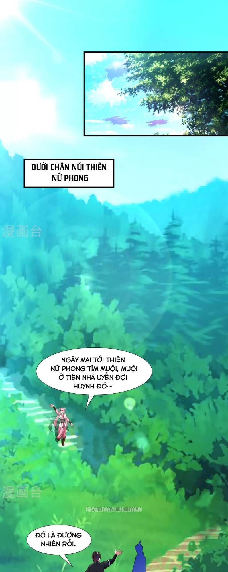 Đạo Ấn Chapter 13 - Trang 3