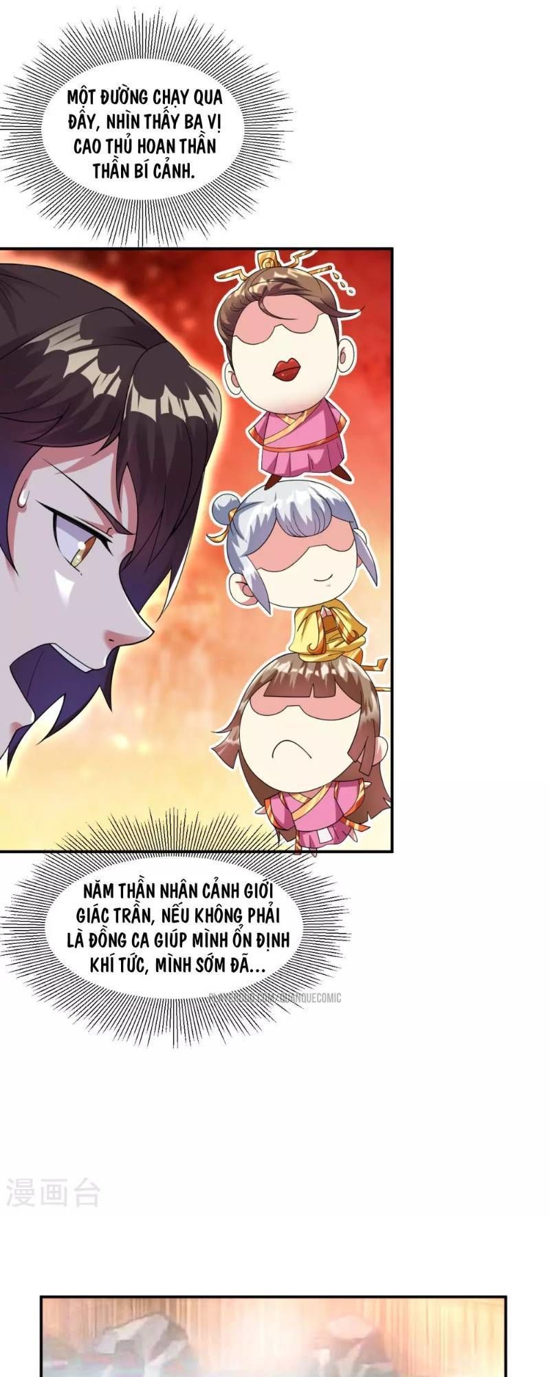 Đạo Ấn Chapter 13 - Trang 3