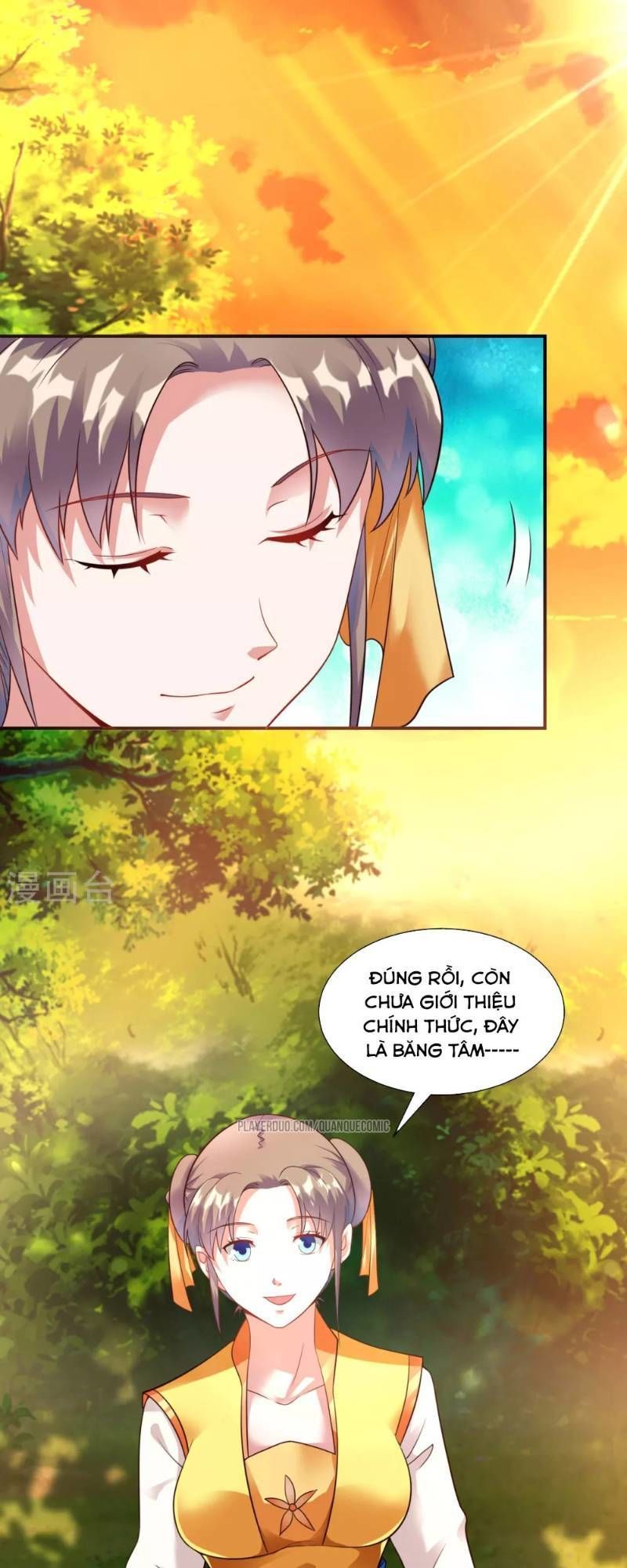 Đạo Ấn Chapter 14 - Trang 3