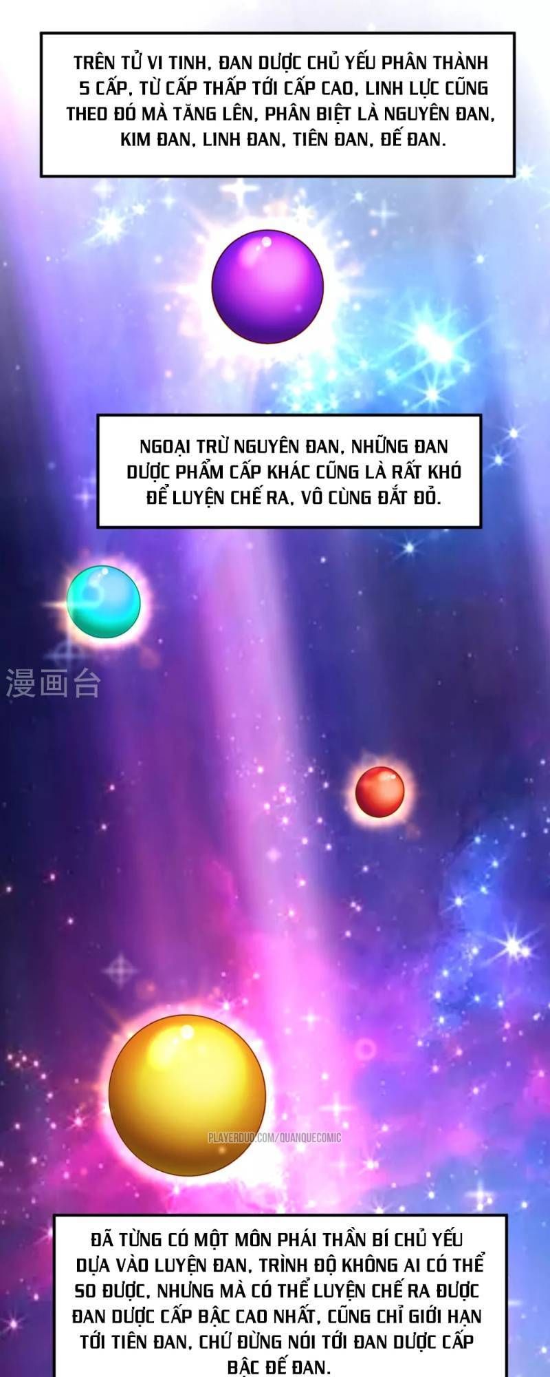 Đạo Ấn Chapter 17 - Trang 3