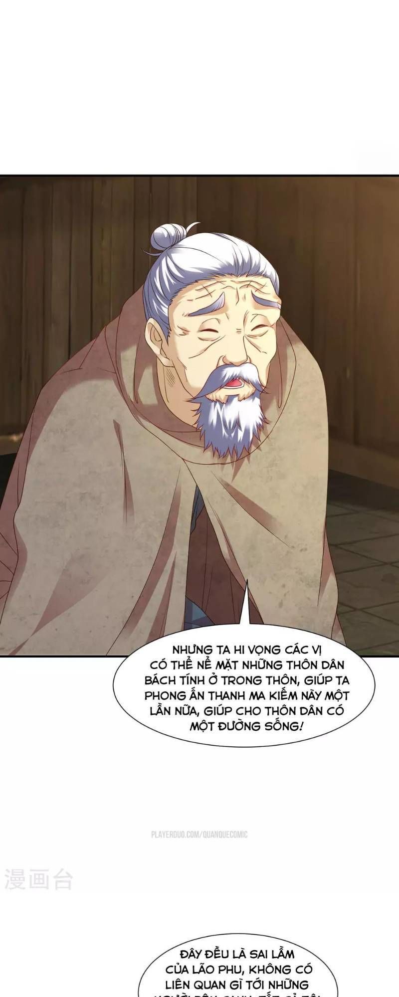 Đạo Ấn Chapter 20 - Trang 3