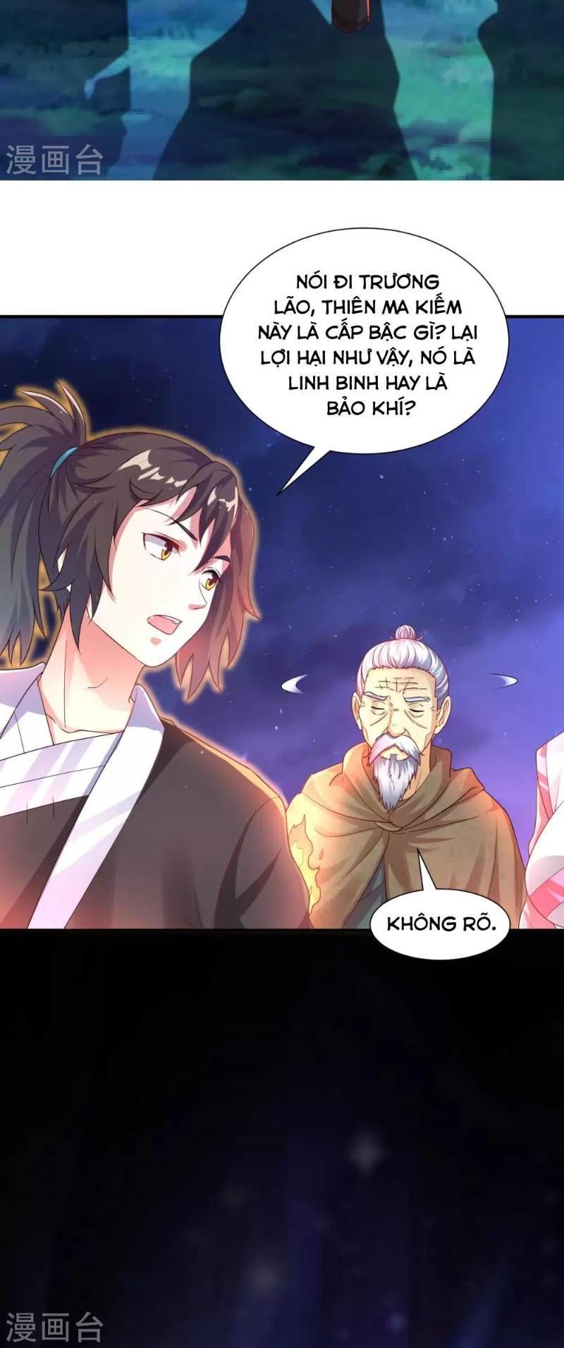 Đạo Ấn Chapter 21 - Next Chapter 22