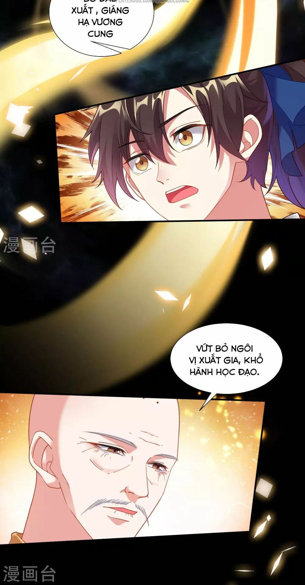 Đạo Ấn Chapter 3 - Trang 3