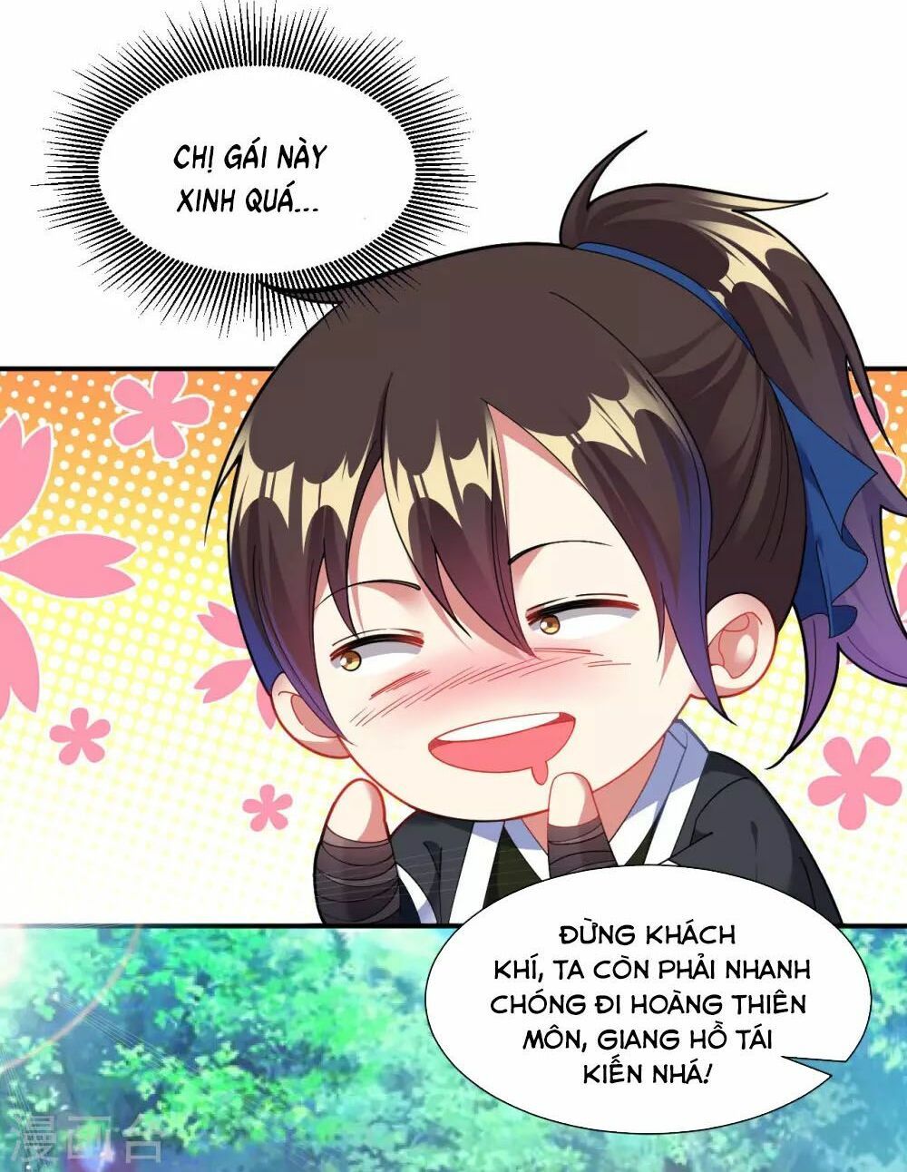 Đạo Ấn Chapter 3 - Trang 3