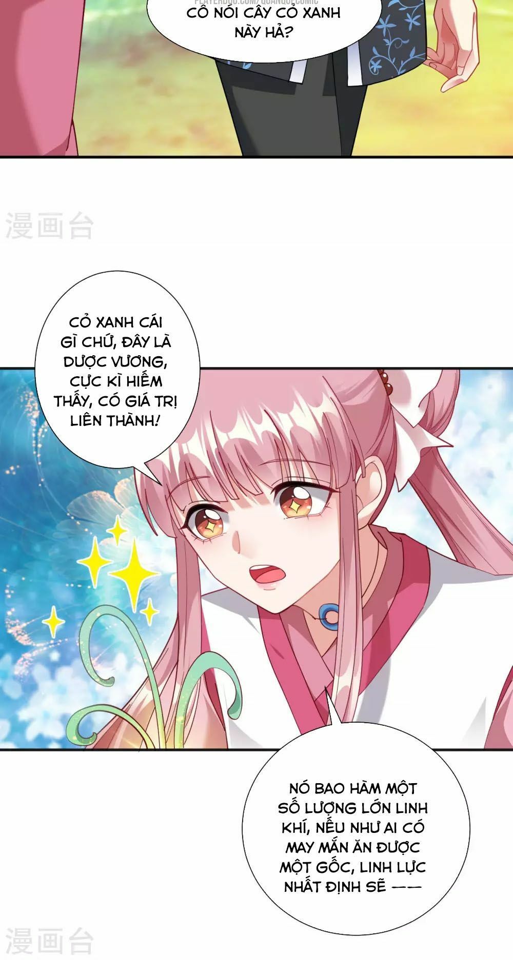 Đạo Ấn Chapter 3 - Trang 3