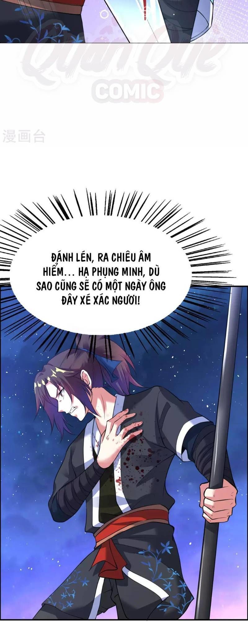 Đạo Ấn Chapter 30 - Trang 3