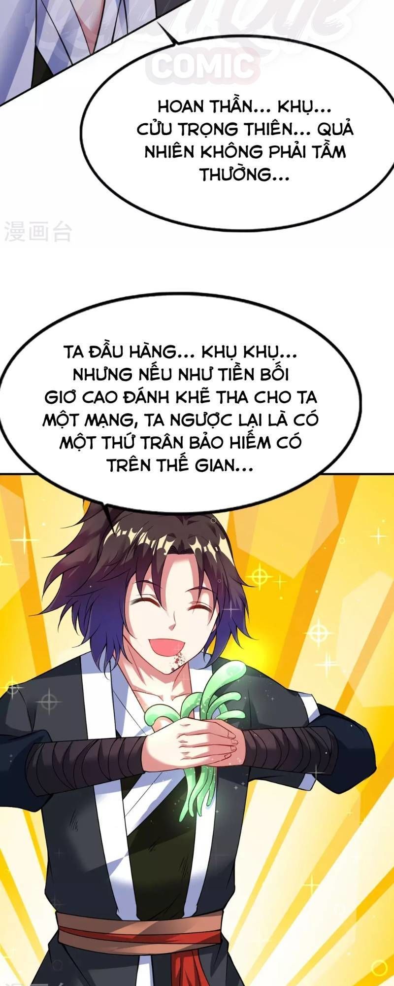 Đạo Ấn Chapter 31 - Trang 3