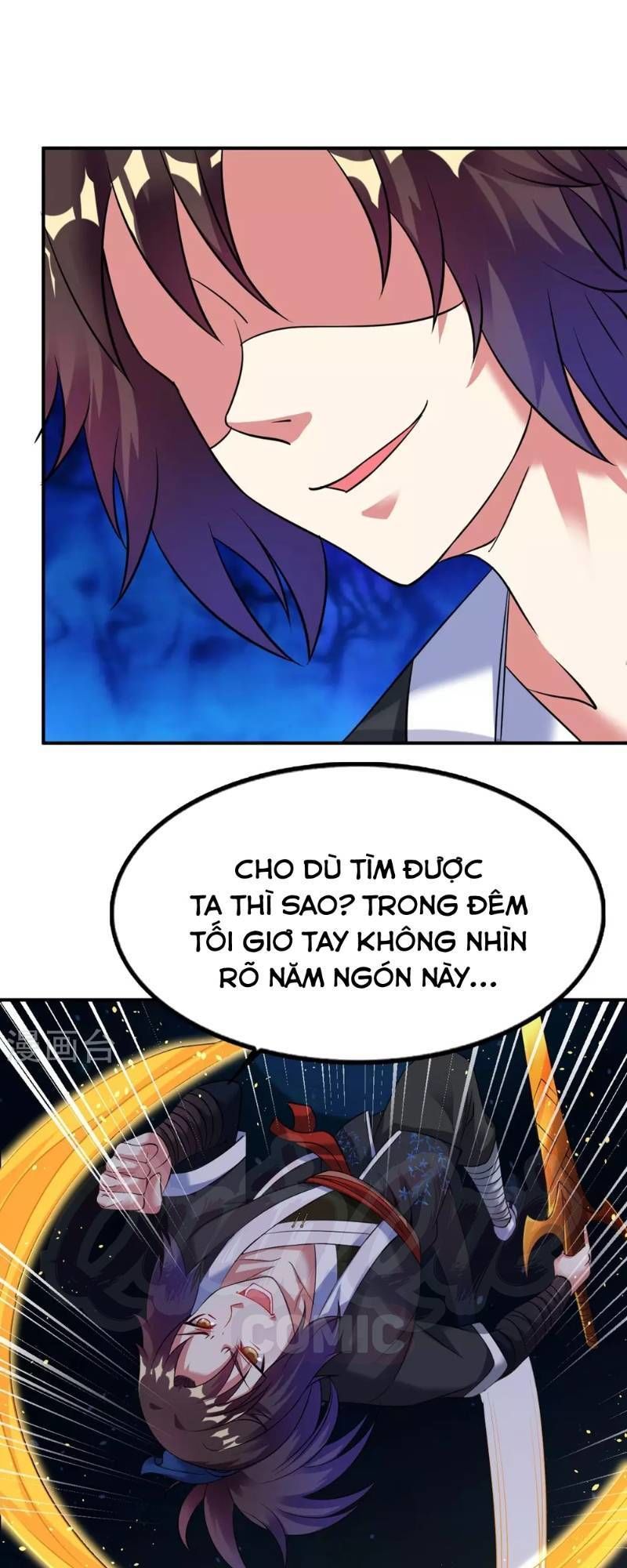 Đạo Ấn Chapter 31 - Trang 3