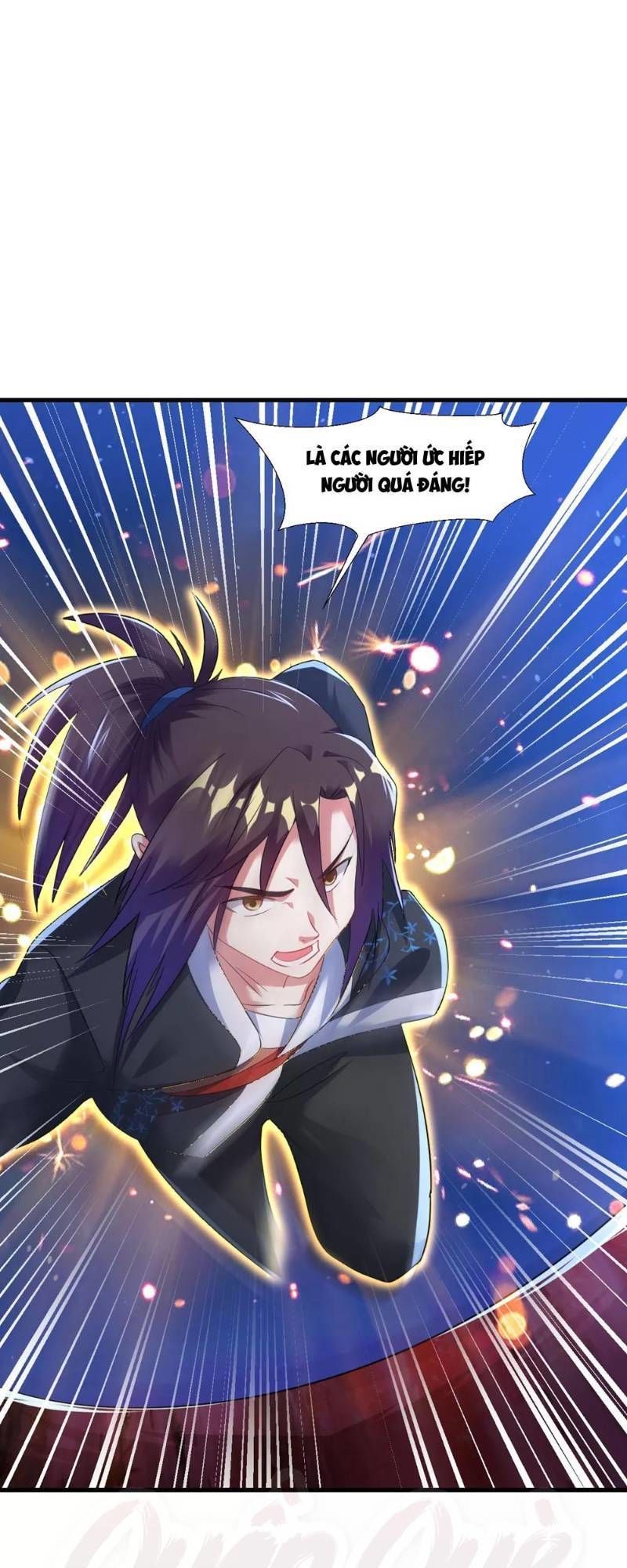 Đạo Ấn Chapter 32 - Trang 3