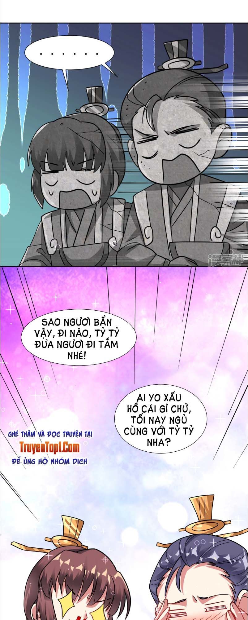 Đạo Ấn Chapter 34 - Trang 3