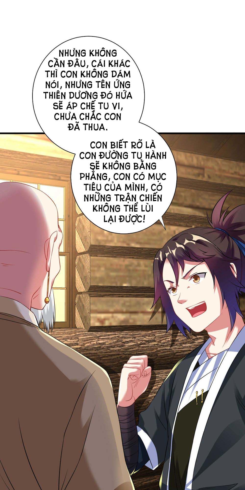 Đạo Ấn Chapter 36 - Trang 3