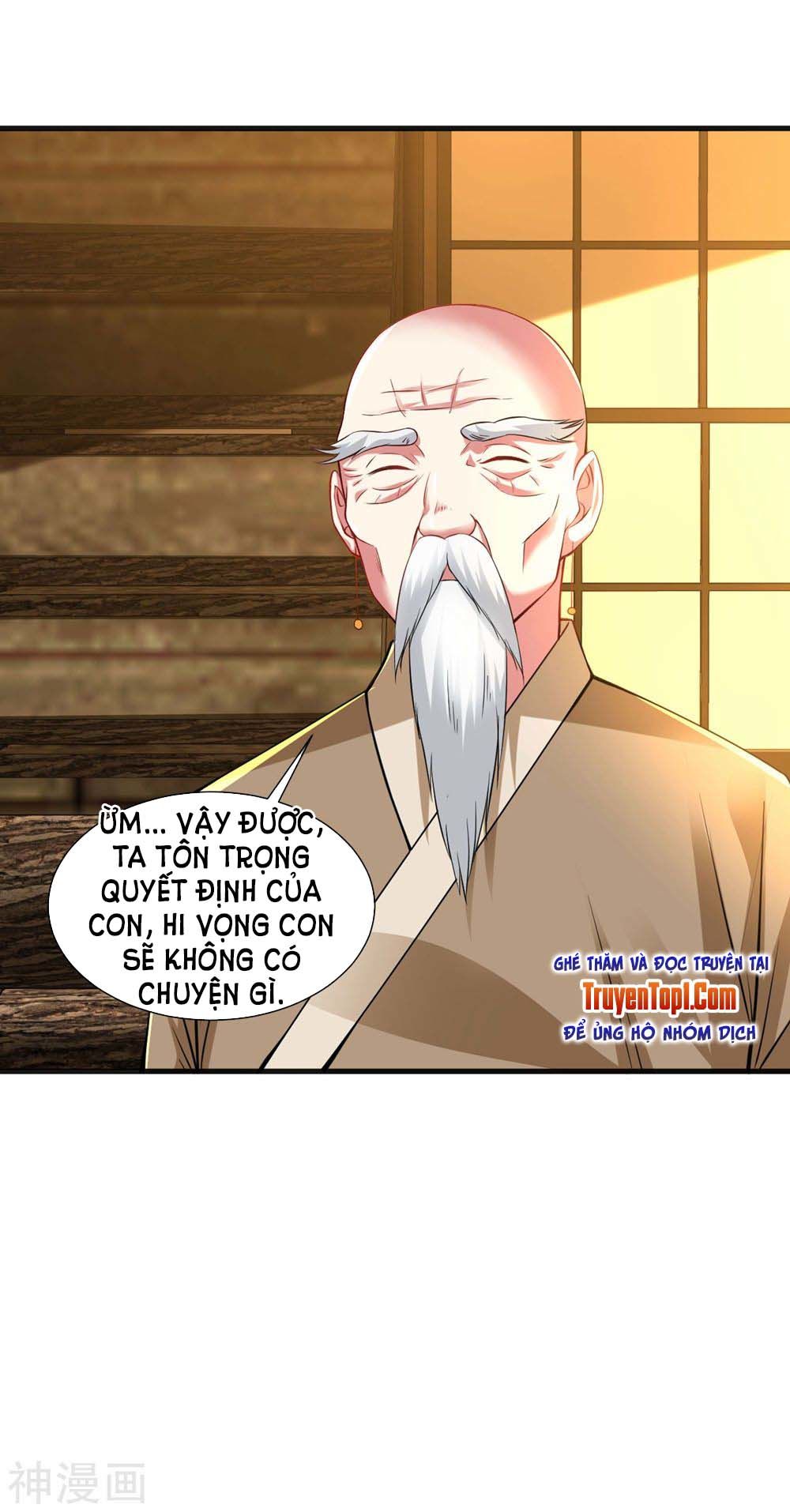 Đạo Ấn Chapter 36 - Trang 3