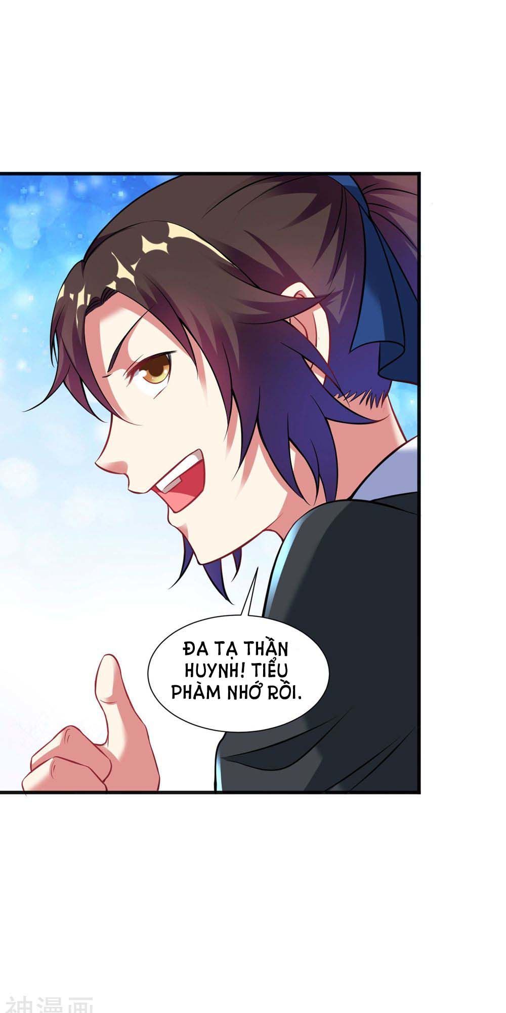 Đạo Ấn Chapter 36 - Trang 3