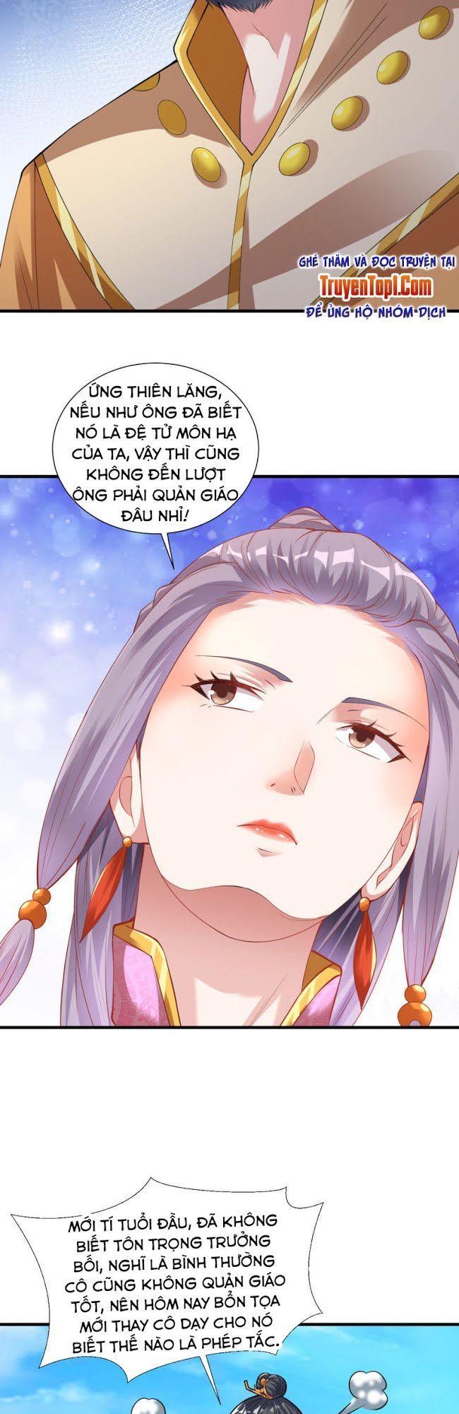 Đạo Ấn Chapter 39 - Trang 3