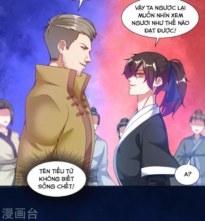 Đạo Ấn Chapter 4 - Trang 3