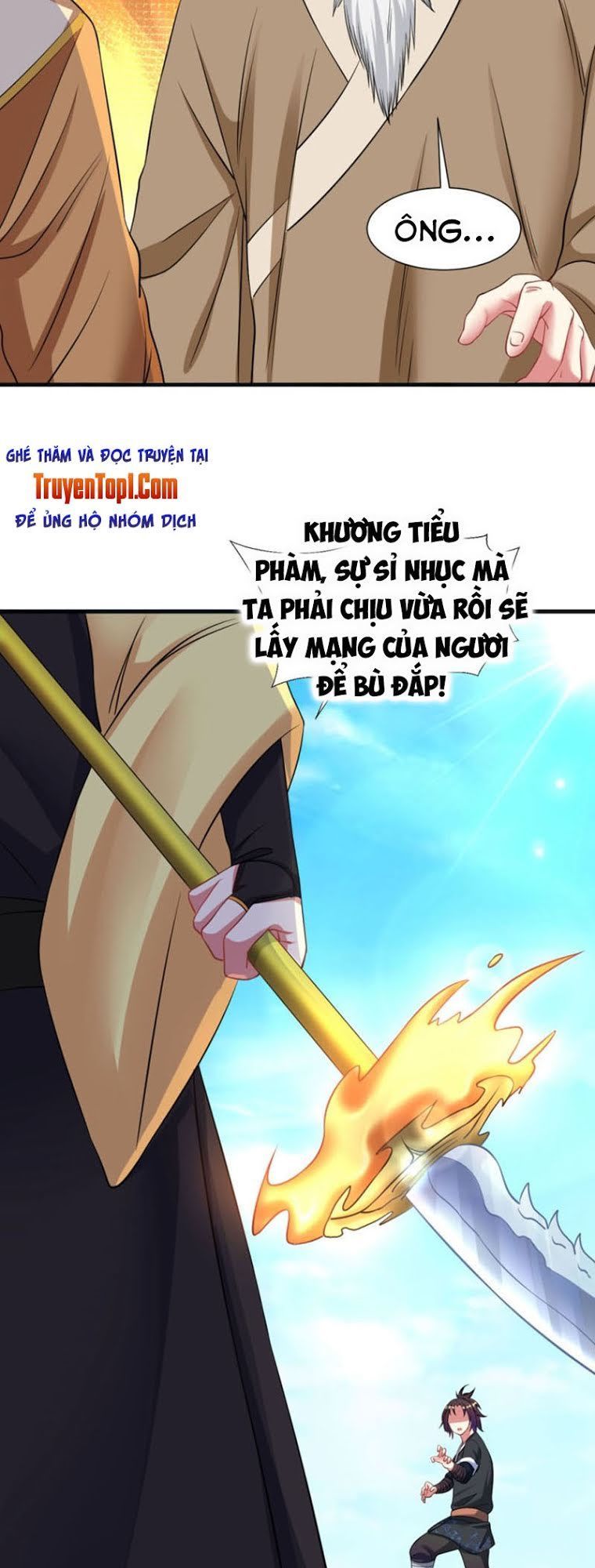 Đạo Ấn Chapter 40 - Trang 3