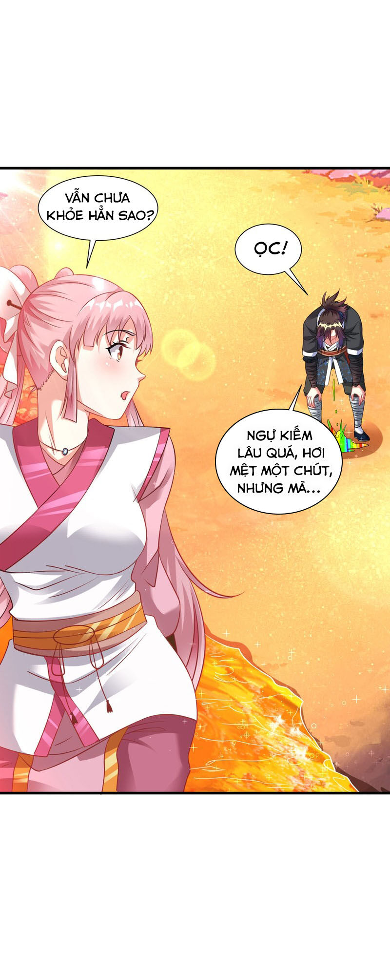 Đạo Ấn Chapter 42 - Trang 3