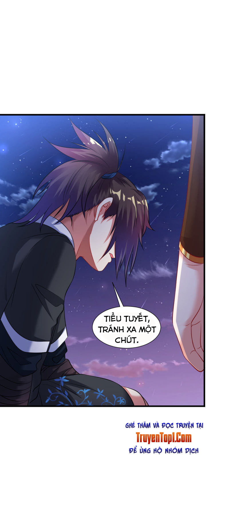 Đạo Ấn Chapter 45 - Trang 3