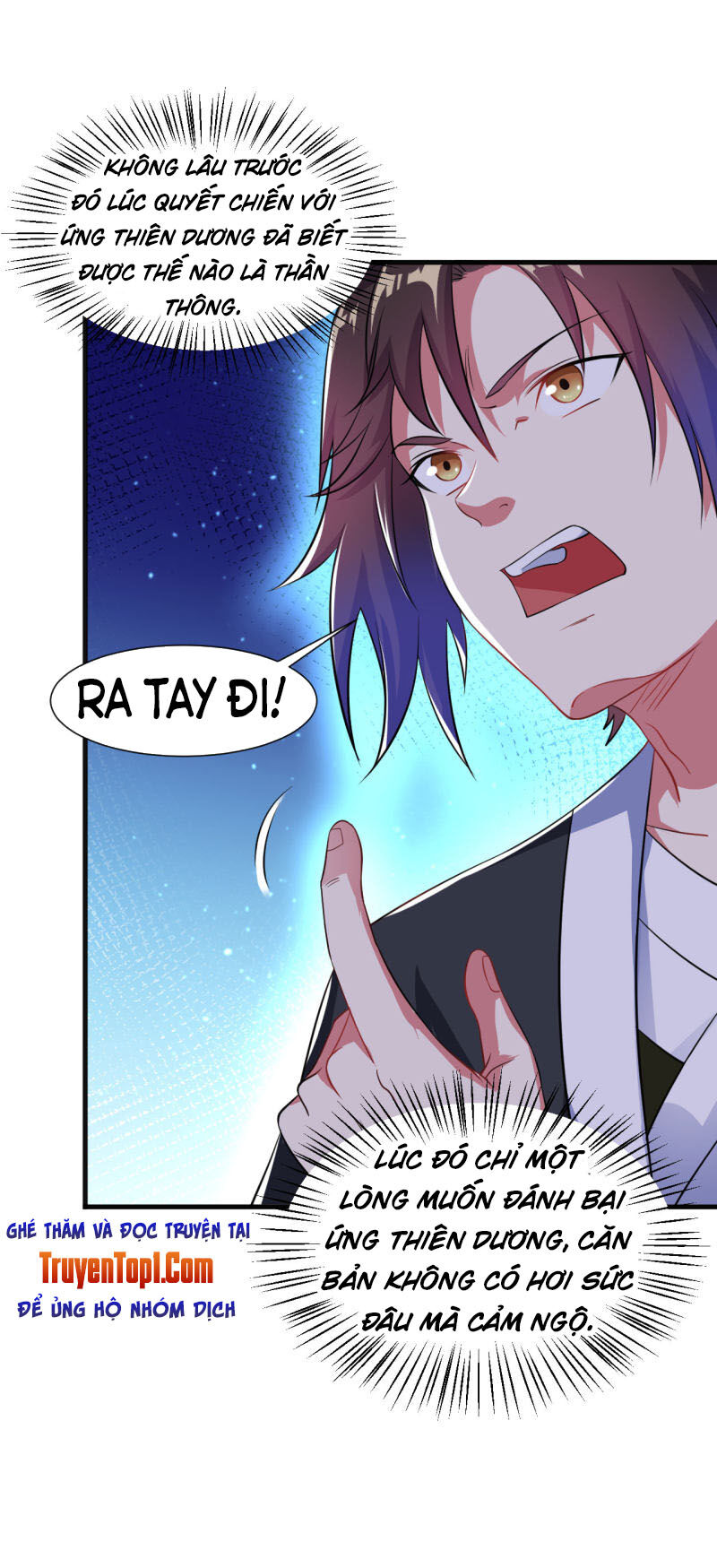 Đạo Ấn Chapter 47 - Trang 3