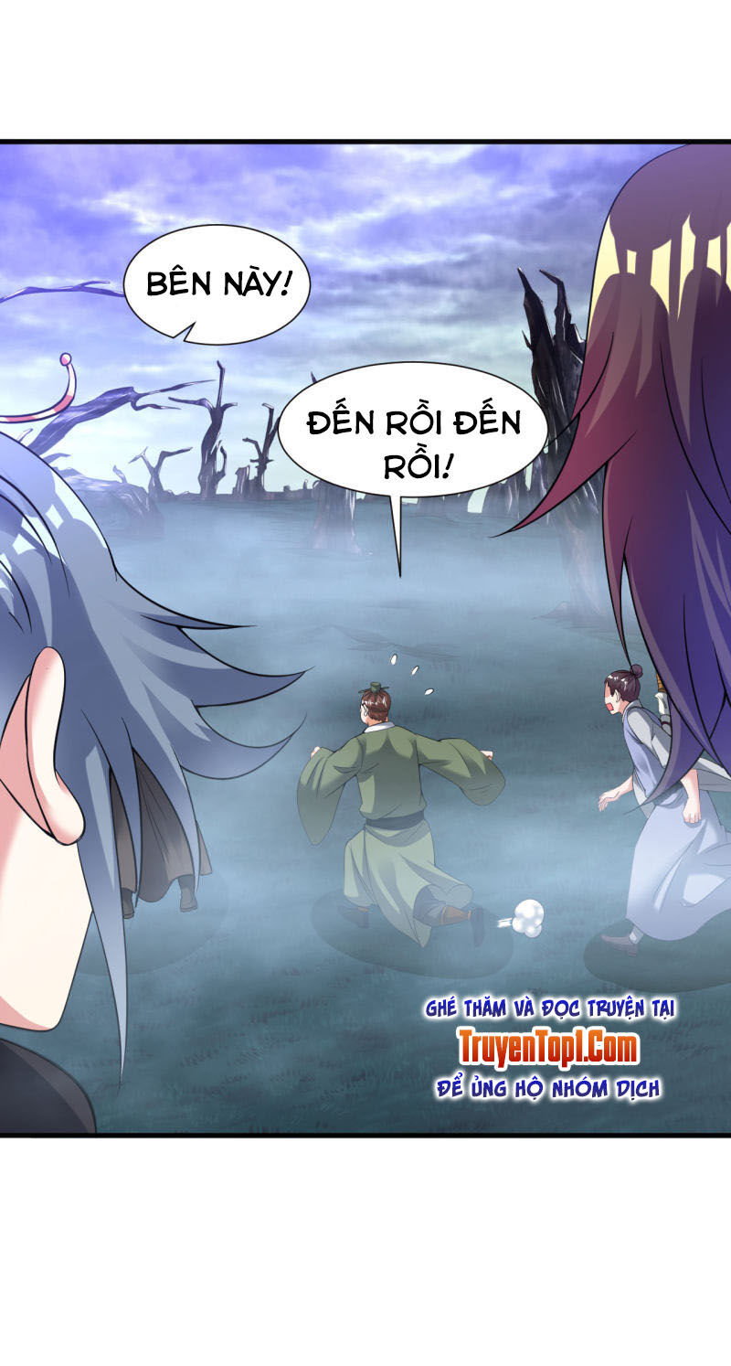 Đạo Ấn Chapter 52 - Trang 3