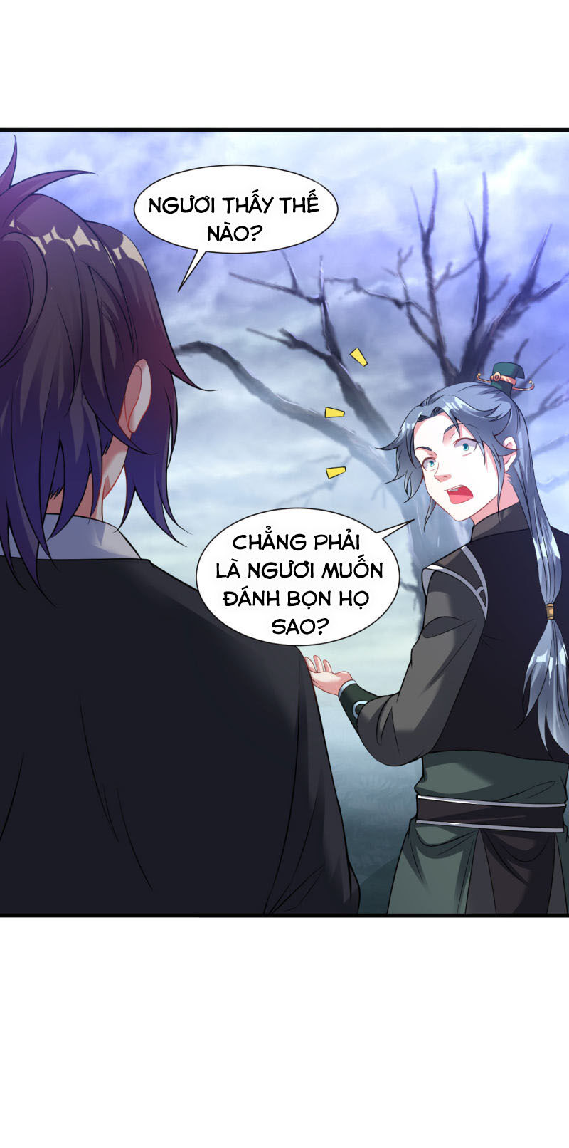 Đạo Ấn Chapter 52 - Trang 3