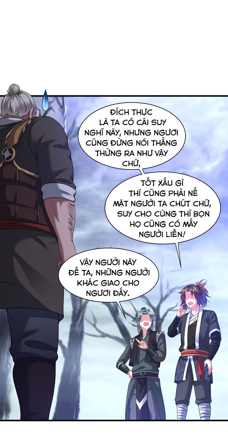 Đạo Ấn Chapter 52 - Trang 3