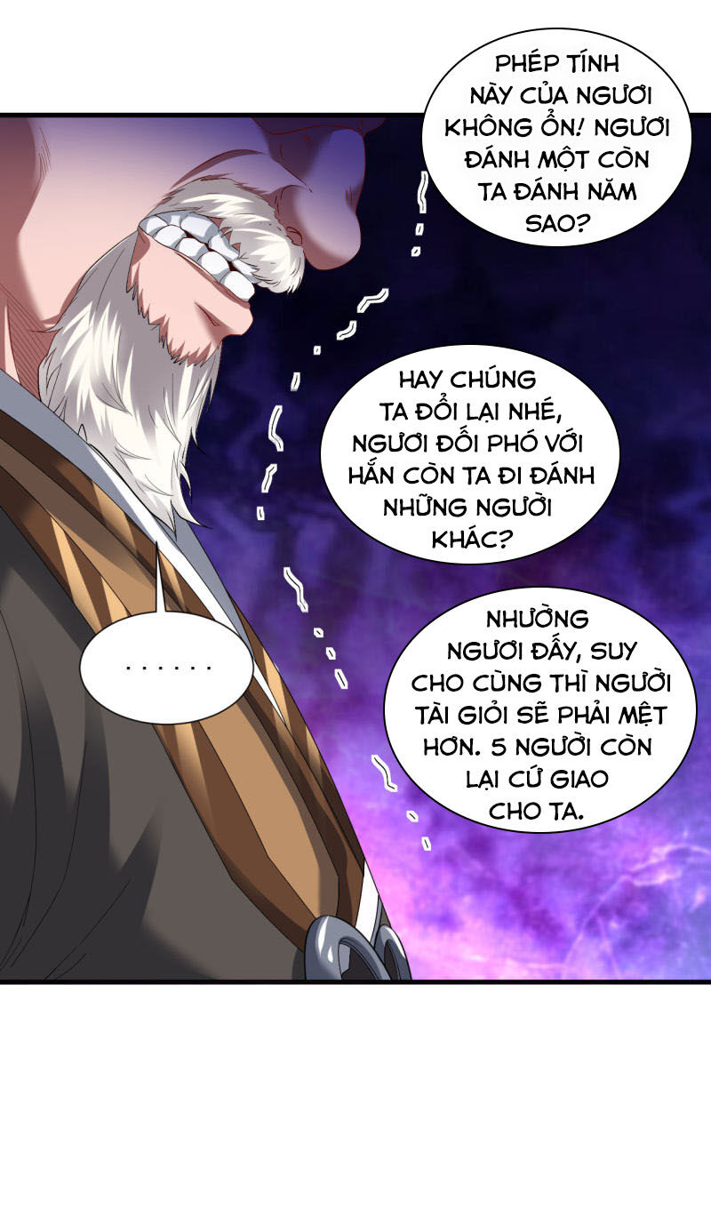 Đạo Ấn Chapter 52 - Trang 3