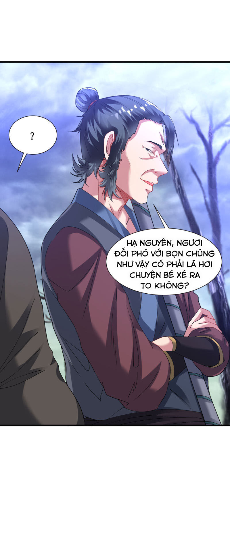 Đạo Ấn Chapter 52 - Trang 3