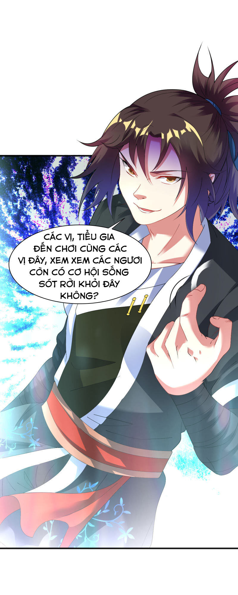 Đạo Ấn Chapter 52 - Trang 3