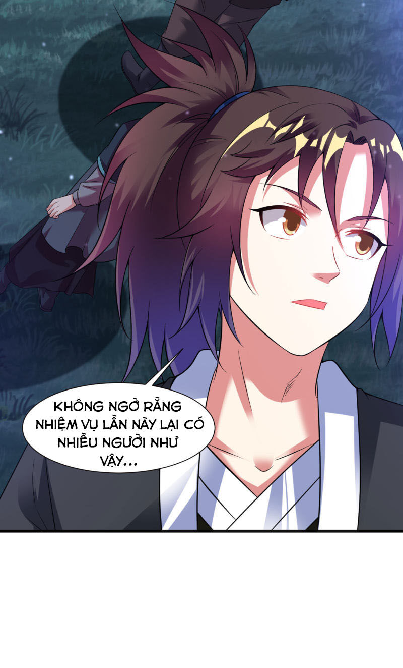 Đạo Ấn Chapter 52 - Trang 3