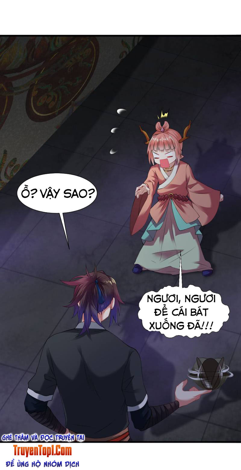 Đạo Ấn Chapter 57 - Trang 3