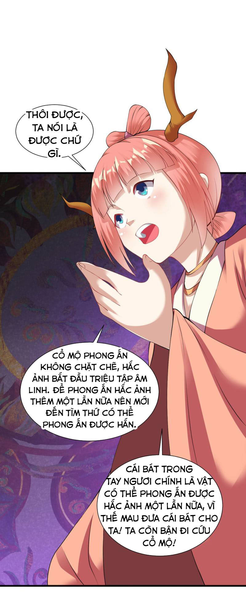 Đạo Ấn Chapter 57 - Trang 3