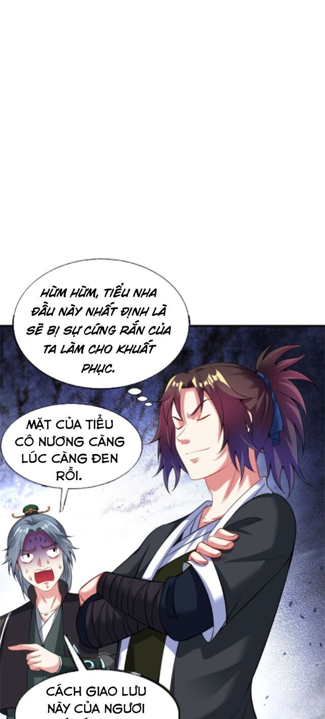 Đạo Ấn Chapter 58 - Trang 3